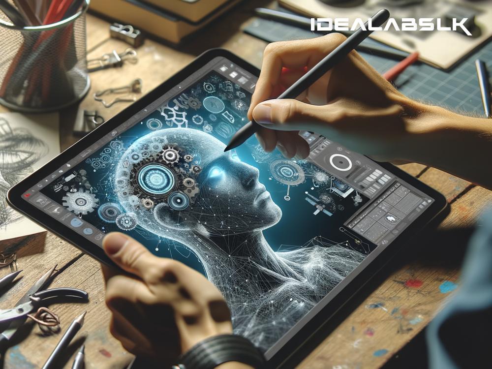 How AI Enhances Creativity Tools in Digital Art Gadgets