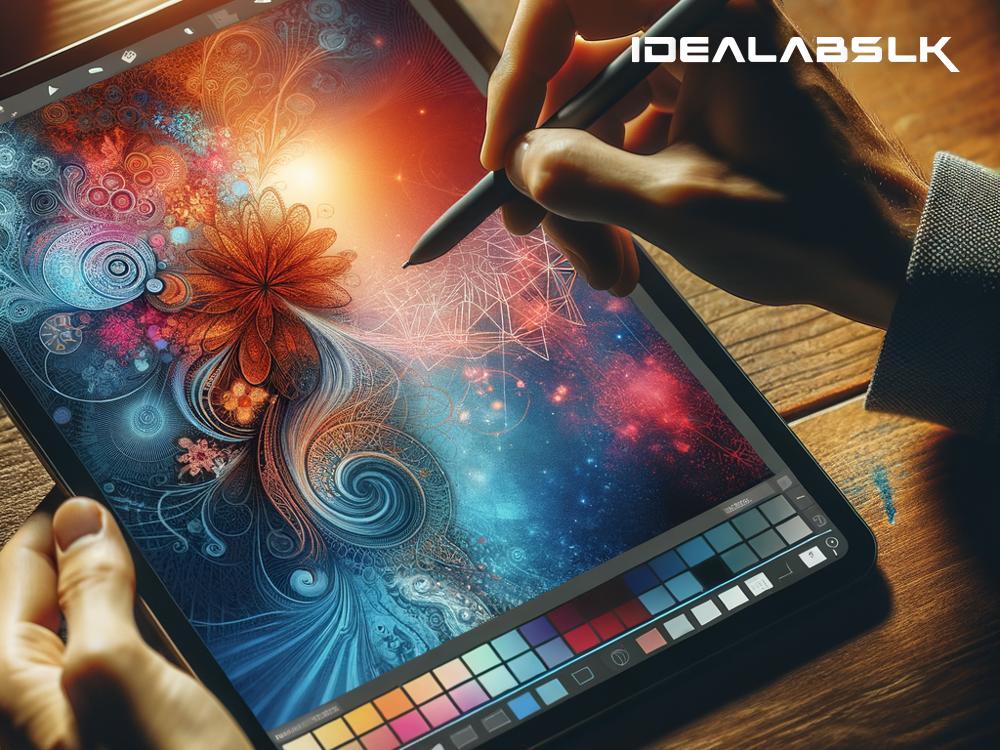 How AI Enhances Creativity Tools in Tablets for Artists