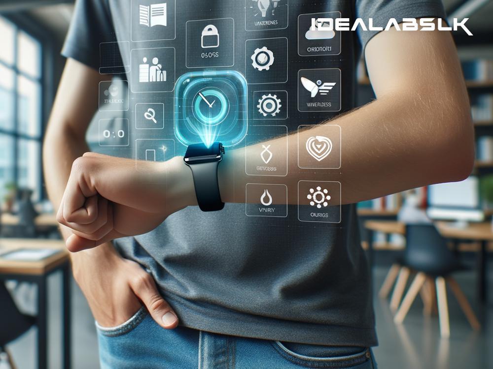 How AI Enhances Daily Utility in Wearable Productivity Gadgets