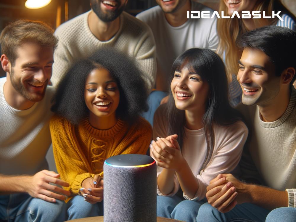 How AI Enhances Entertainment Features in Smart Speakers