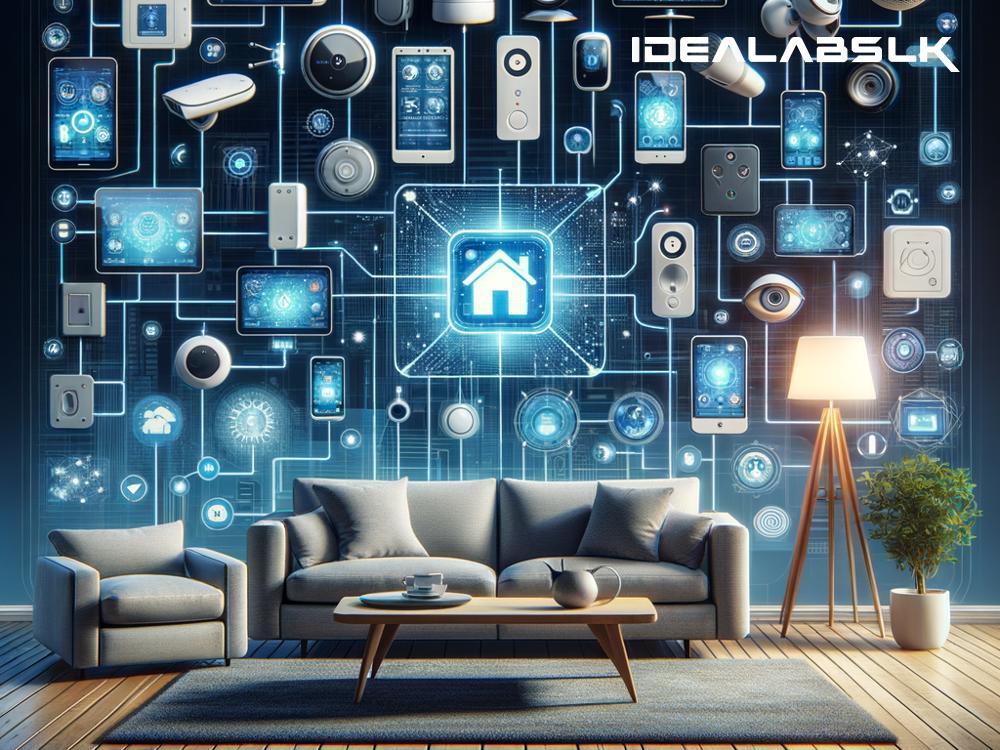 How AI Enhances Home Connectivity in Multi-IoT Ecosystems