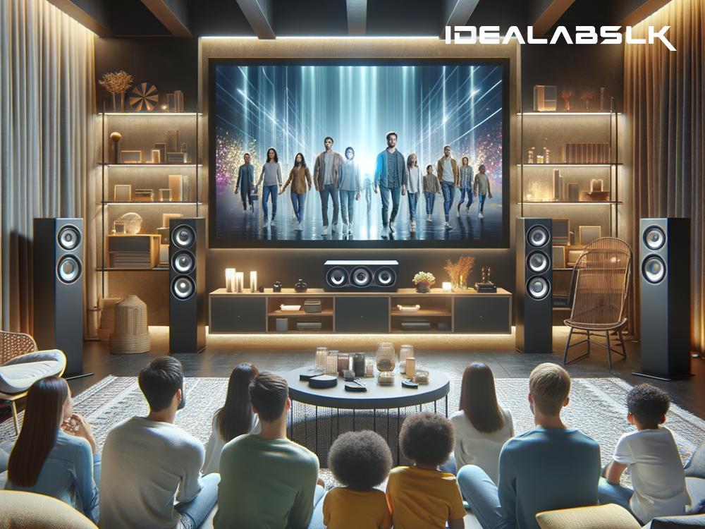 How AI Enhances Home Theater Experiences with Adaptive Sound