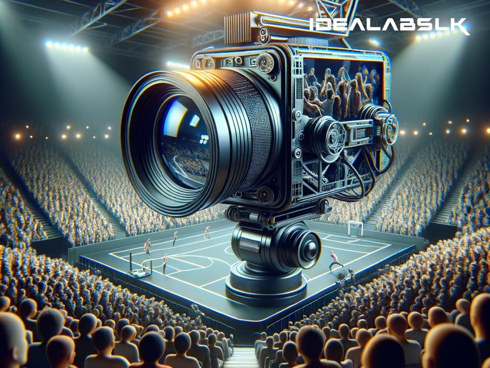 How AI Enhances Livestreaming Capabilities in Cameras