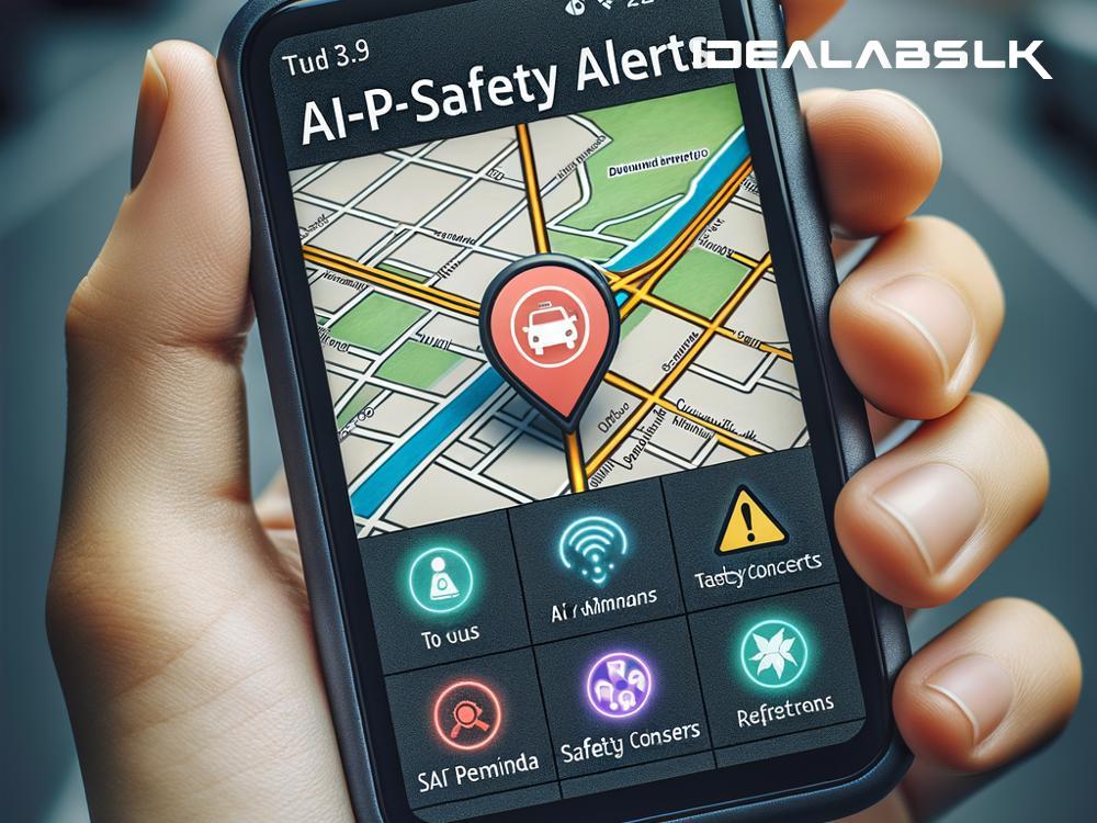 How AI Enhances Personal Safety with Advanced GPS Gadgets