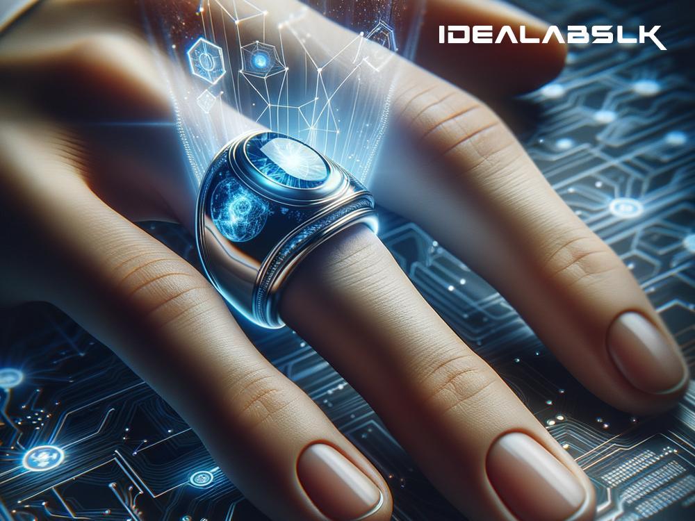 How AI Enhances Personal Security in Smart Rings