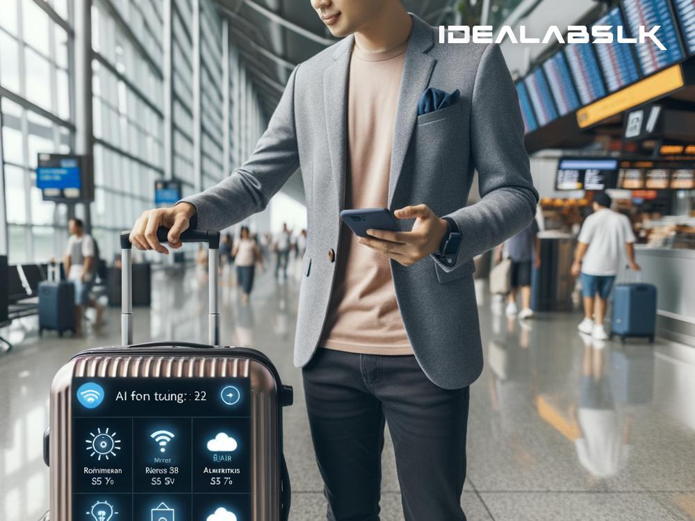 How AI Enhances Personalization in Travel Accessories