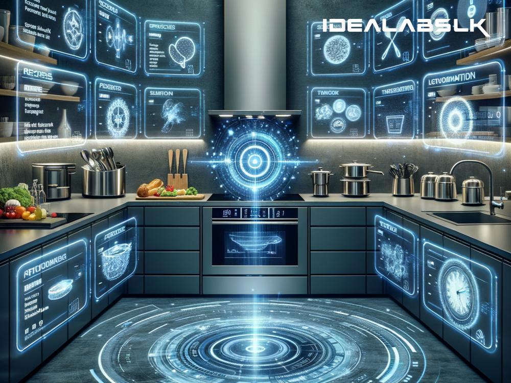 How AI Enhances Personalized Features in Smart Kitchen Gadgets