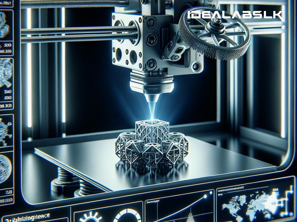 How AI Enhances Precision in 3D Printing Devices