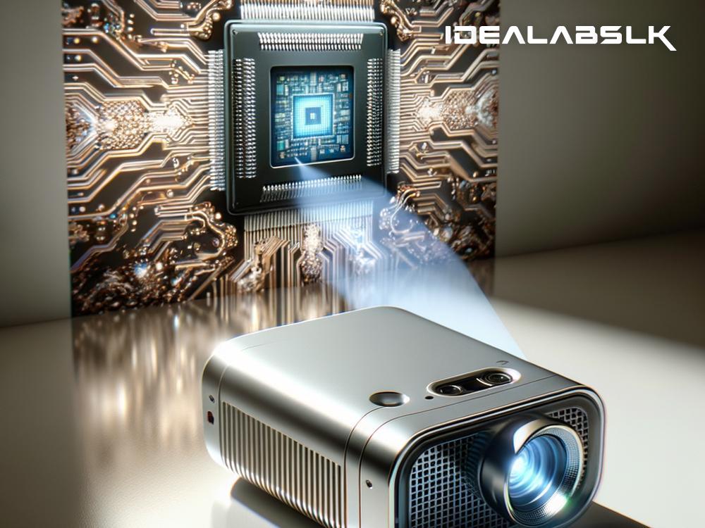 How AI Enhances Projection in Portable Projectors