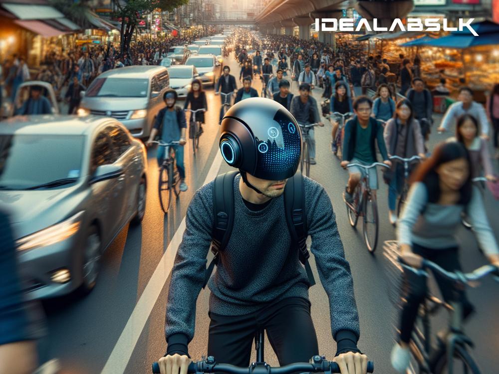 How AI Enhances Safety Features in Smart Helmets