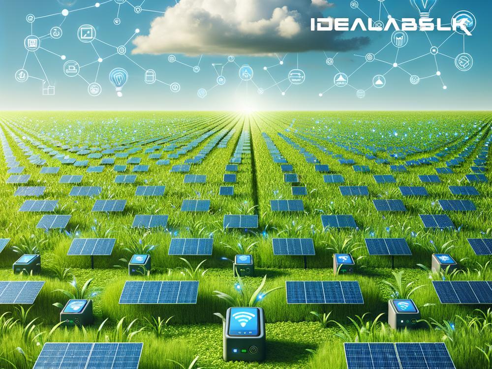 How AI Enhances Sustainability in Solar-Powered IoT Devices