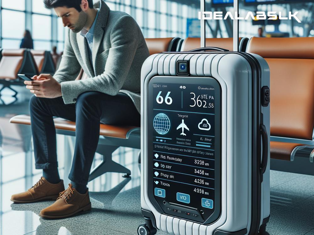 How AI Enhances Travel Efficiency in Connected Luggage Systems