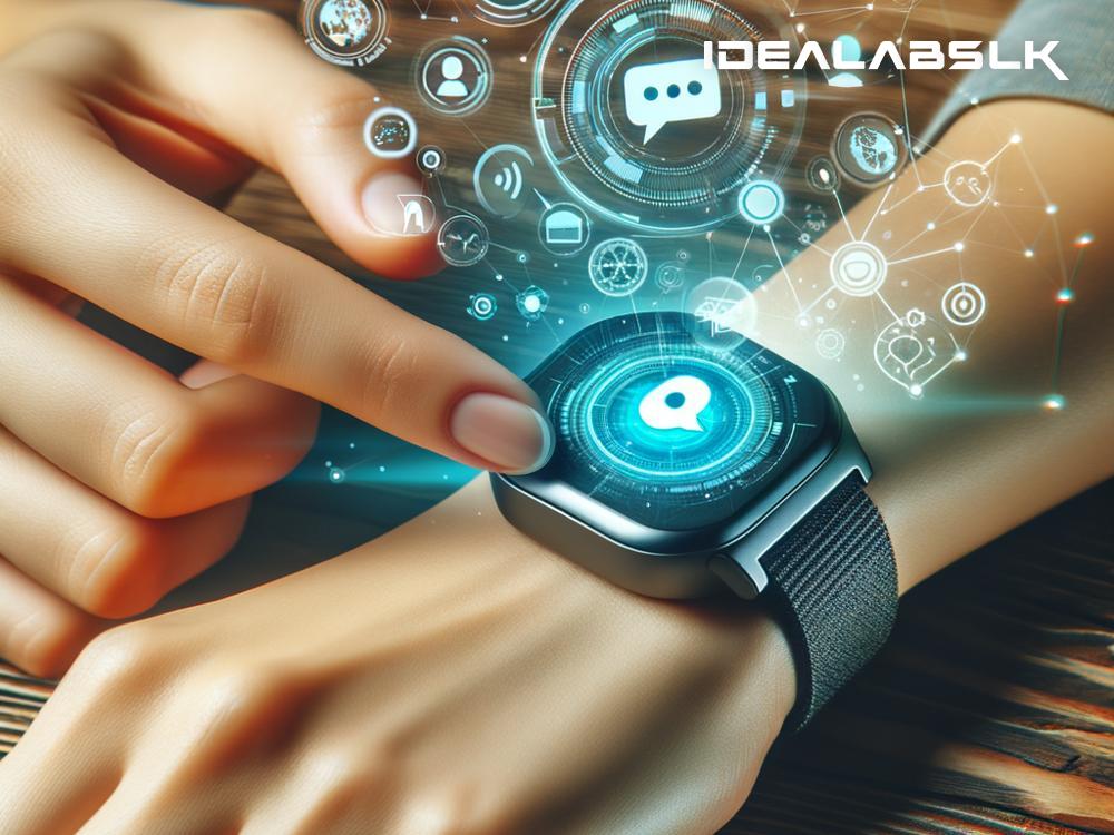 How AI Enhances User Interaction in Wearable Displays