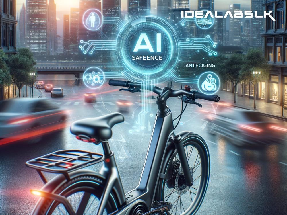 How AI Enhances User Safety in Smart E-Bikes