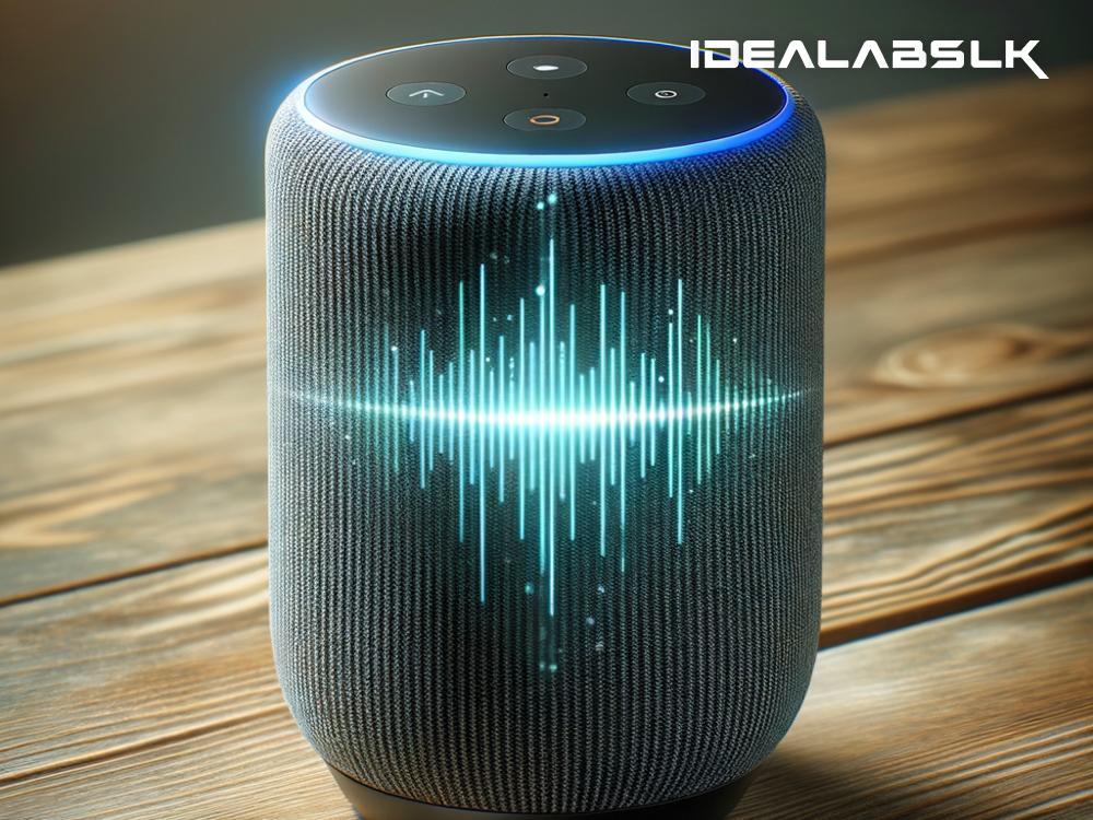 How AI Enhances Voice Recognition in Smart Speakers