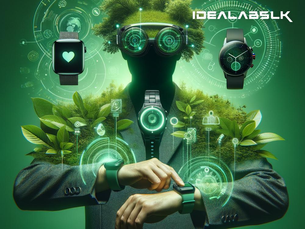 How AI Enhances Wearable Gadgets for Eco-Friendly Solutions