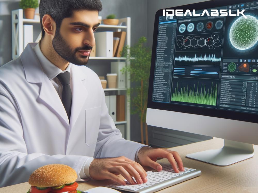 How AI Helps in Developing Healthier Food Alternatives