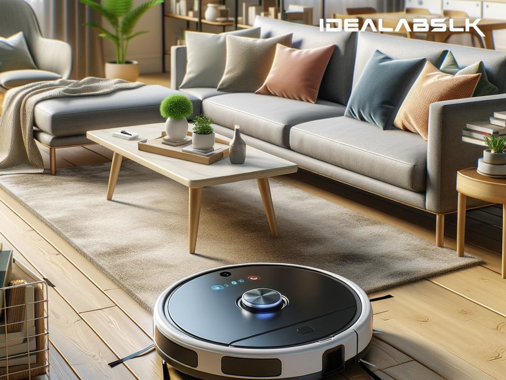 How AI Improves Cleaning Efficiency in Robot Vacuums