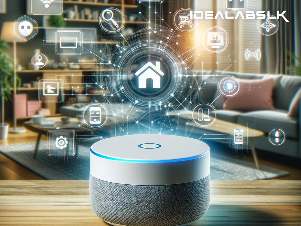 How AI Improves Contextual Awareness in Smart Home Hubs