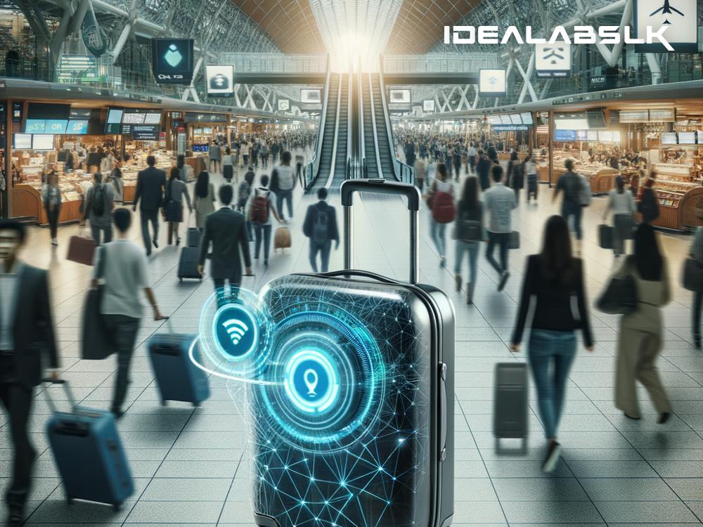 How AI Improves Navigation in Smart Luggage