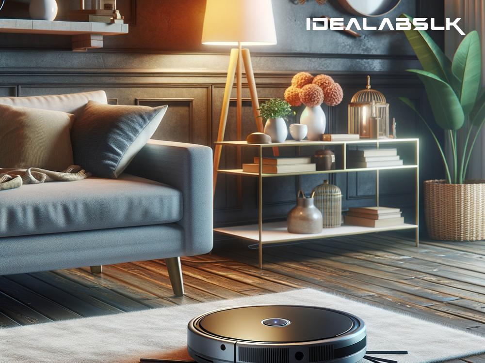 How AI Improves Object Detection in Home Cleaning Gadgets