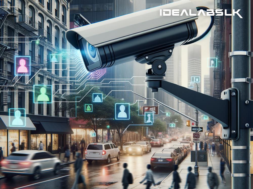 How AI Improves Object Detection in Surveillance Cameras