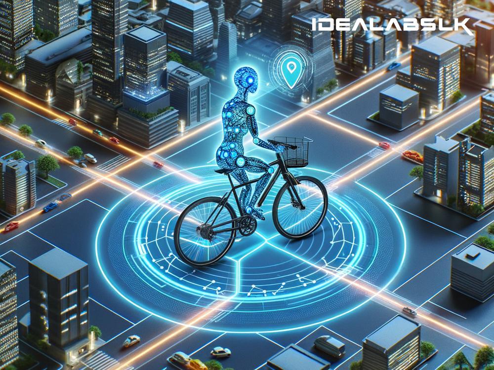 How AI Improves Route Optimization in Smart Bicycles