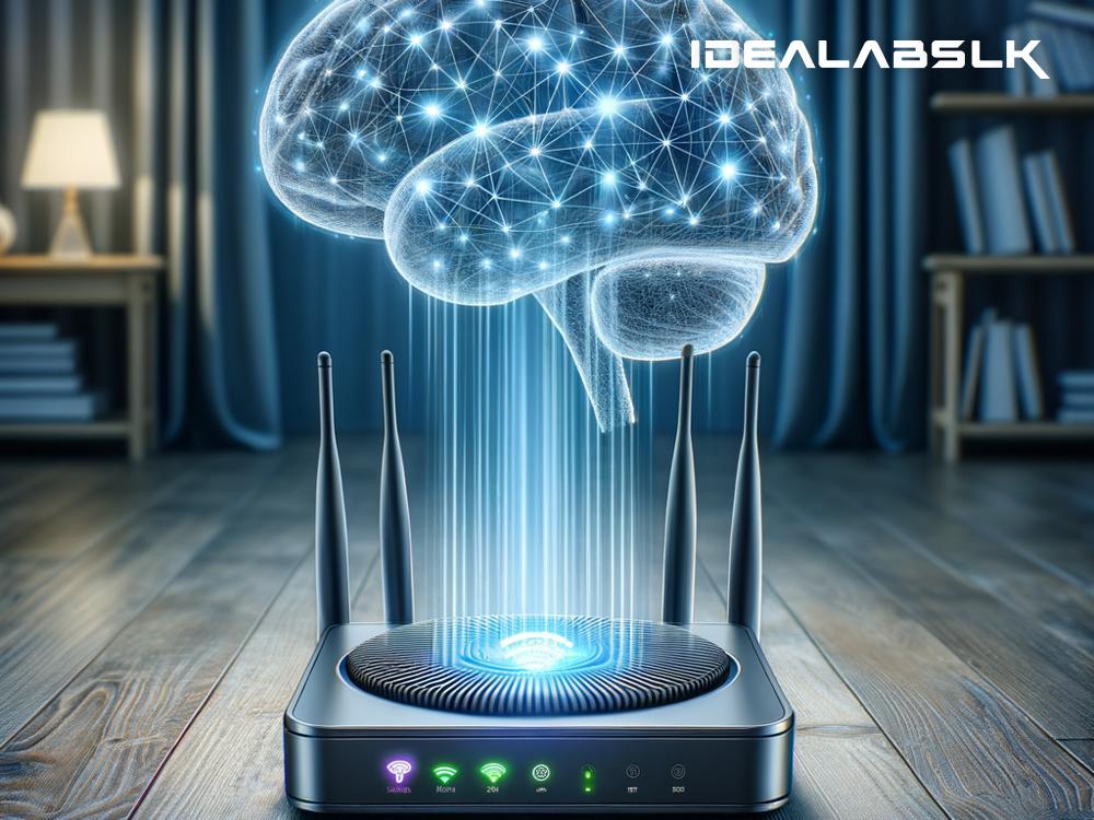 How AI Improves Signal Strength in Wireless Routers