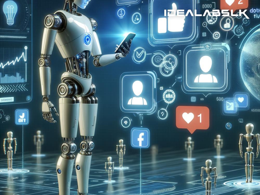 How AI Improves Social Media Engagement