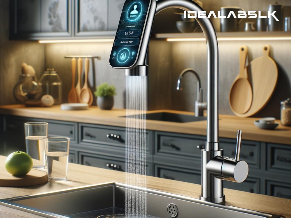 How AI Improves Water Conservation in Smart Faucets