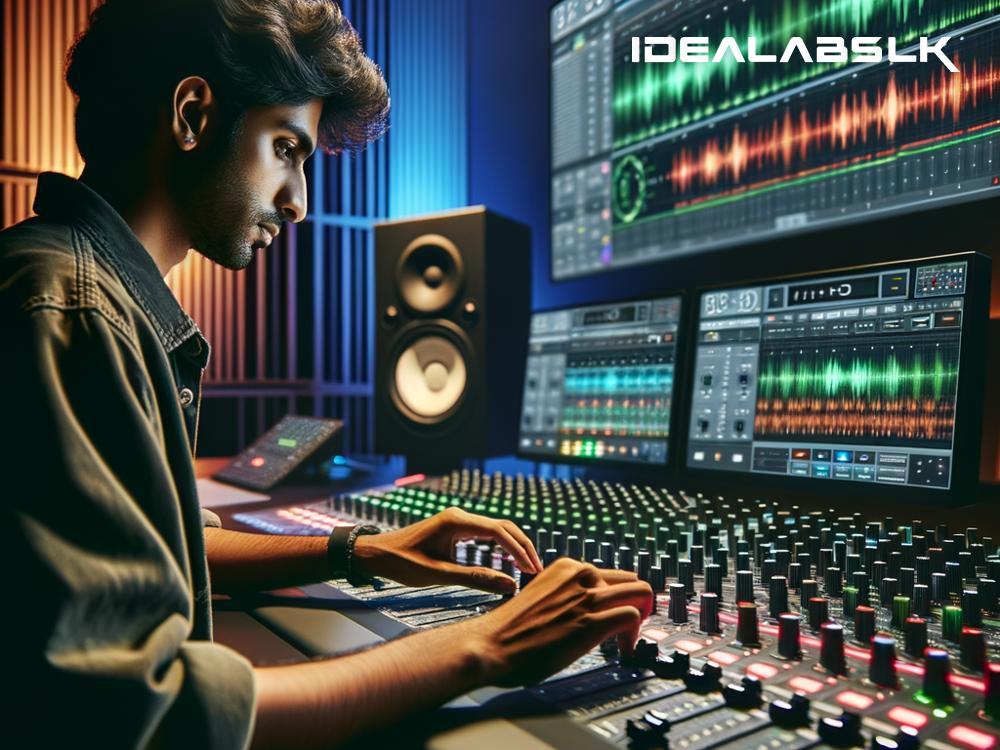 How AI in Audio Gadgets Enhances Music Production for Professionals