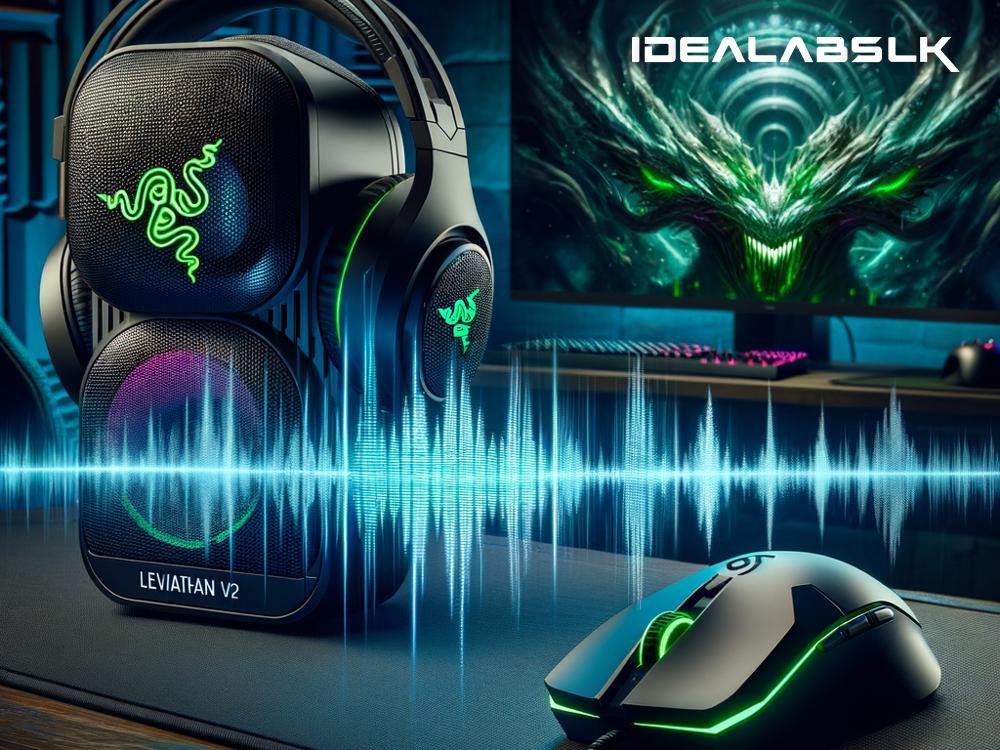 How AI in Razer's Leviathan V2 Beats Logitech G560 in Gaming Soundbars