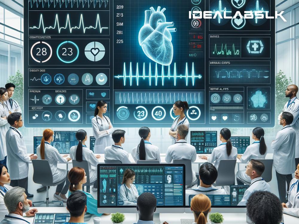 How AI is Enhancing Healthcare with Real-Time Monitoring Systems for Patients