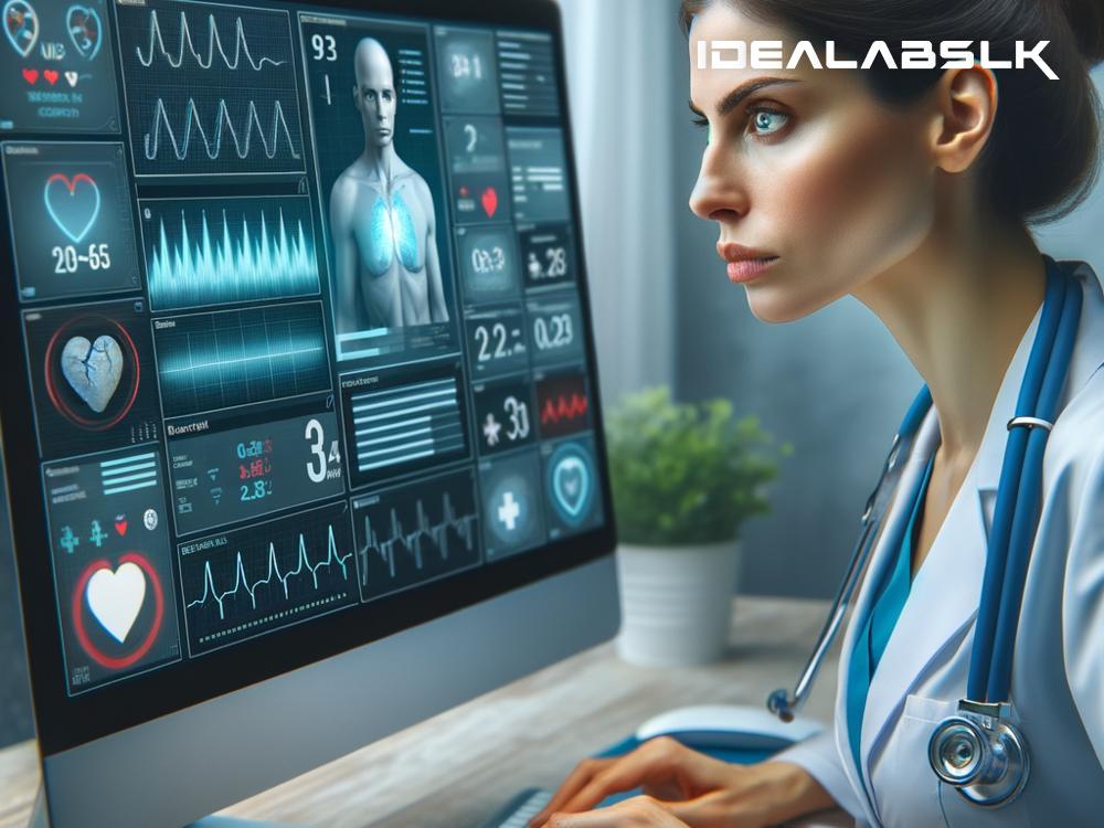 How AI is Helping in Remote Patient Monitoring: Monitoring Health from a Distance