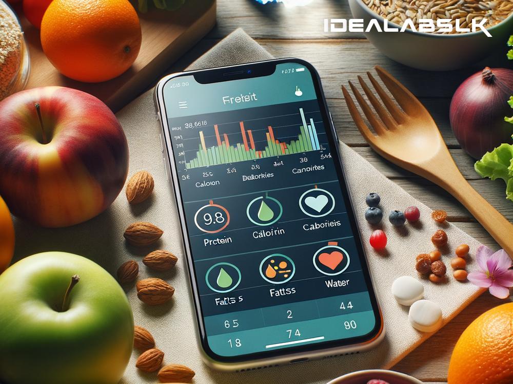 How AI is Helping Monitor and Improve Nutrition: Personal Health Assistant Apps