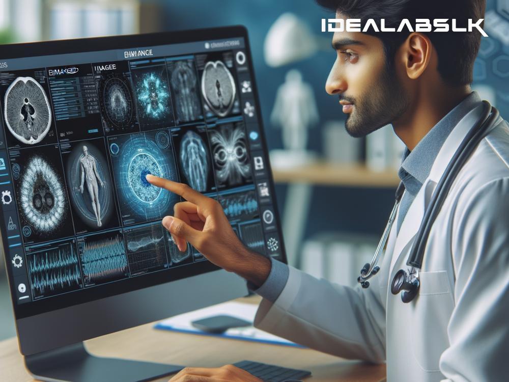 How AI is Improving Medical Imaging: Faster, More Accurate Diagnoses