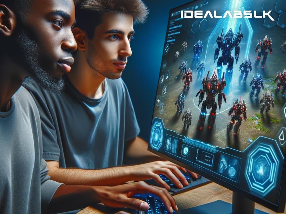 How AI is Making Multiplayer Strategy Games Smarter in 2024