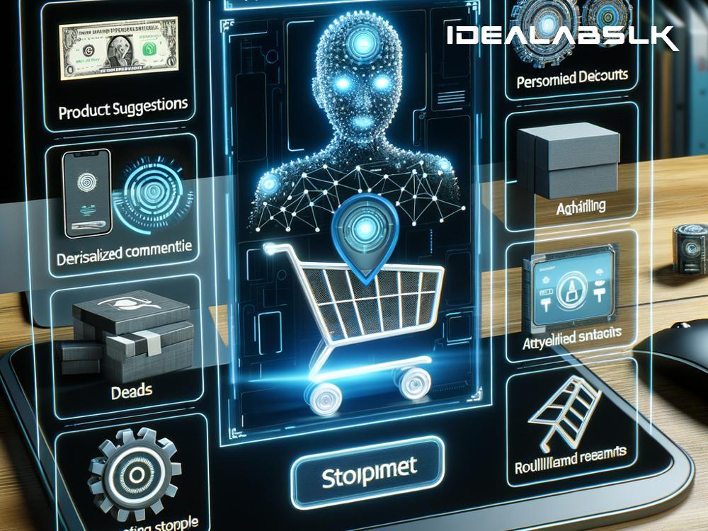 How AI is Revolutionizing E-commerce Checkout Experiences