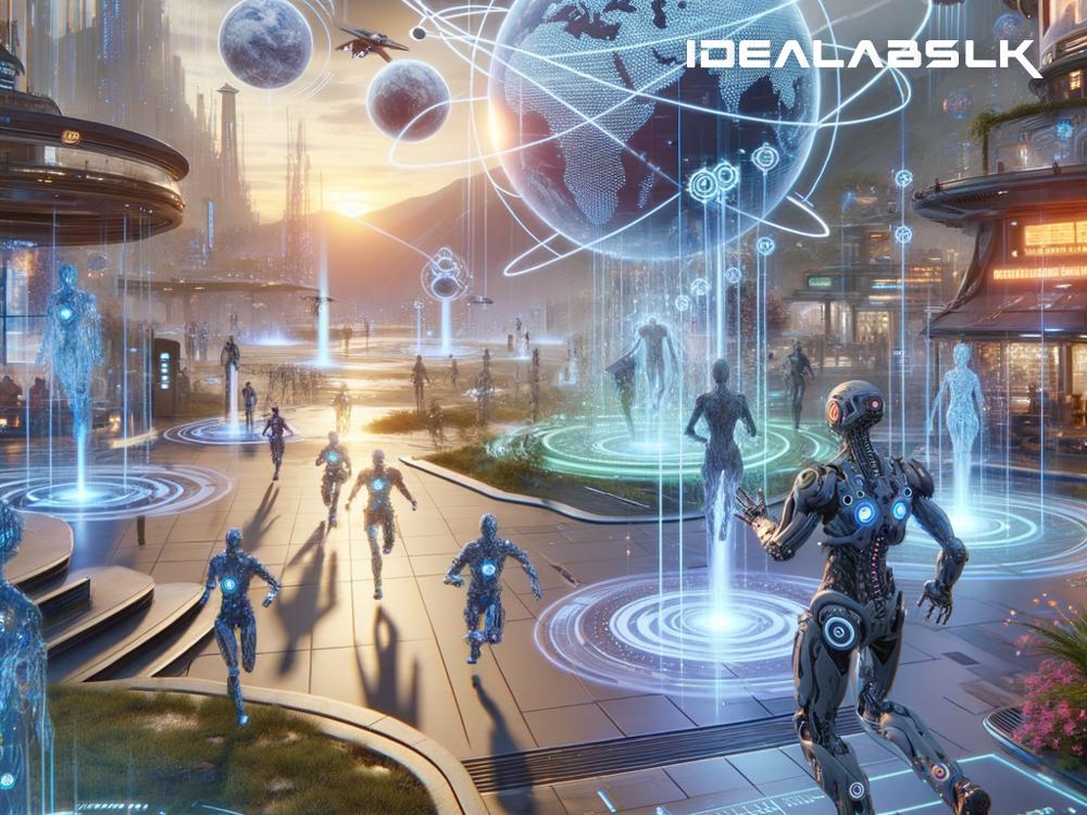 How AI is Revolutionizing Open-World Games: Adaptive Environments and NPCs