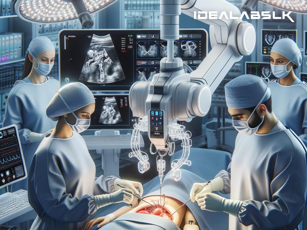 How AI is Transforming Surgical Robotics: Advancing Precision and Reducing Complications in the Operating Room