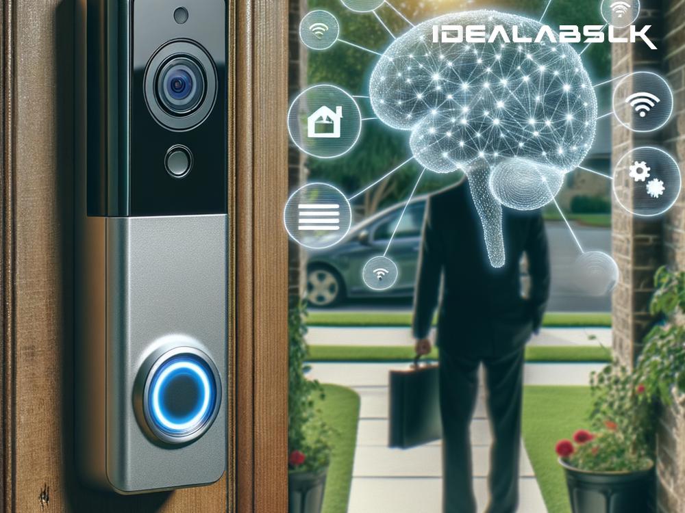 How AI Makes Smart Doorbells Smarter with Contextual Responses