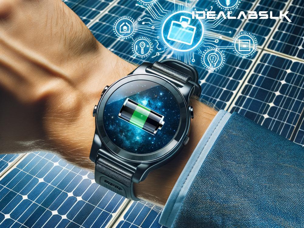 How AI Optimizes Battery Life in Solar-Powered Wearables