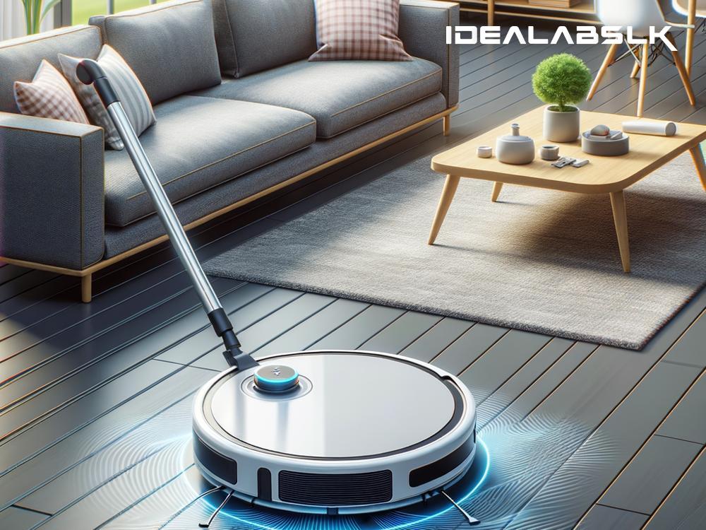 How AI Optimizes Cleaning Patterns in Robotic Vacuums