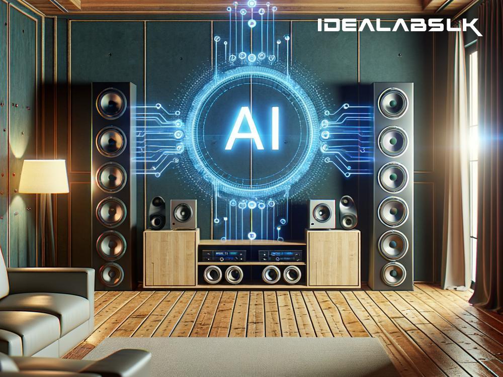 How AI Optimizes Home Theater Soundscapes