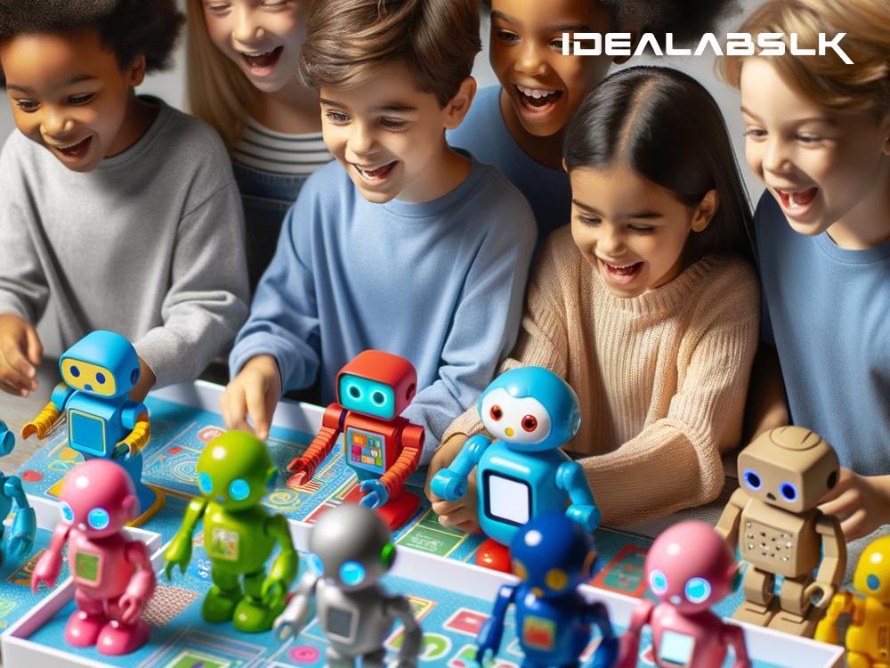 How AI Optimizes User Learning in AI-Driven Educational Toys