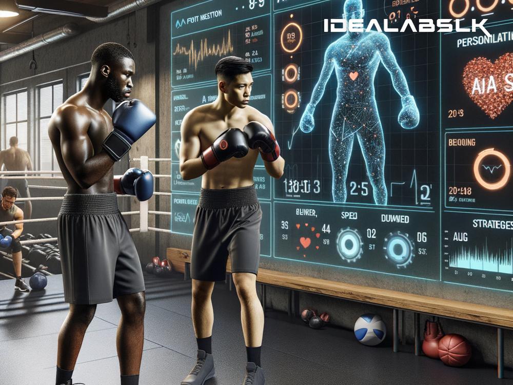 How AI Personalizes Boxing Training Regimens