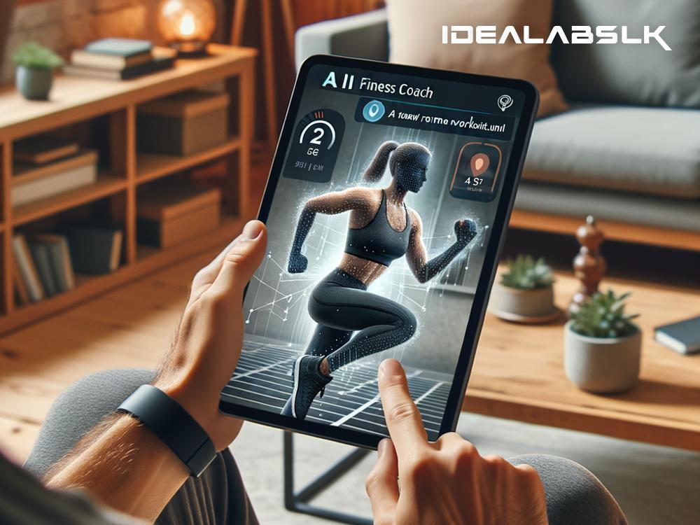 How AI Personalizes Home Fitness Solutions