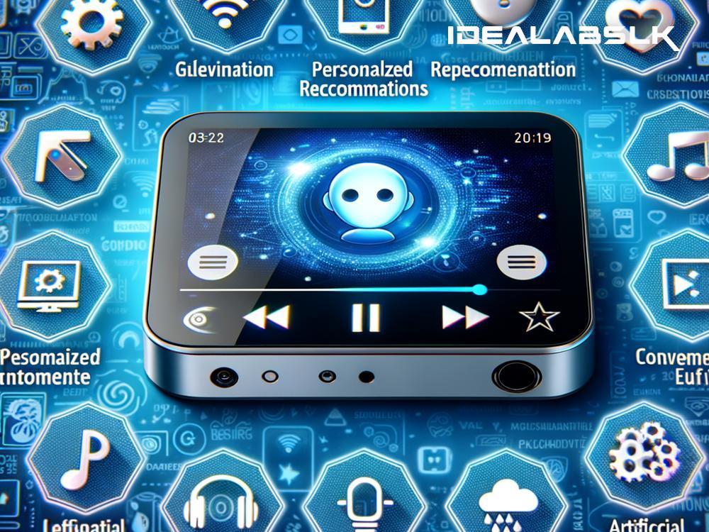 How AI Personalizes Recommendations in Smart Media Players