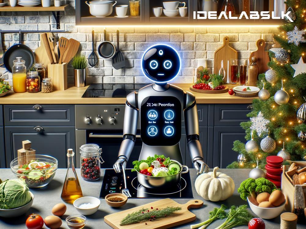 How AI-Powered Assistants Will Handle Holiday Cooking in 2025