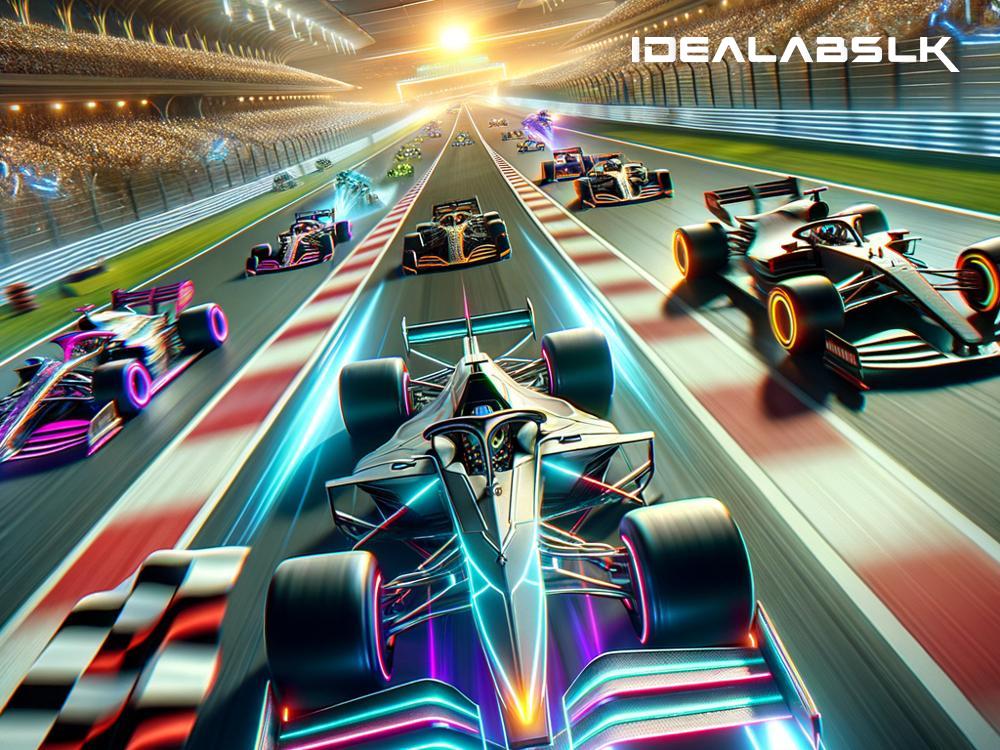 How AI-Powered Dynamic AI in Racing Games Like F1 2024 Will Change Player Experience